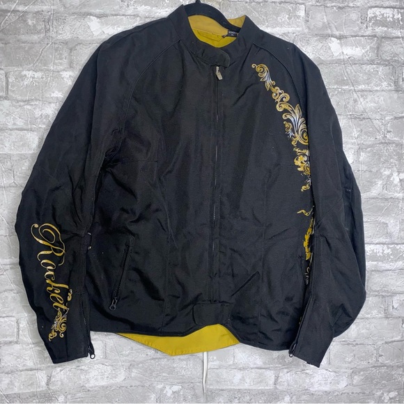 Joe Rocket Jacket Size XL